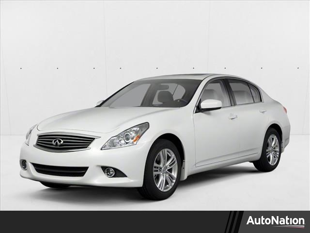  INFINITI G37