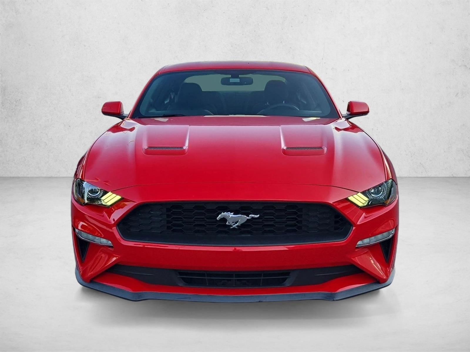 Used 2018 Ford Mustang EcoBoost Coupe