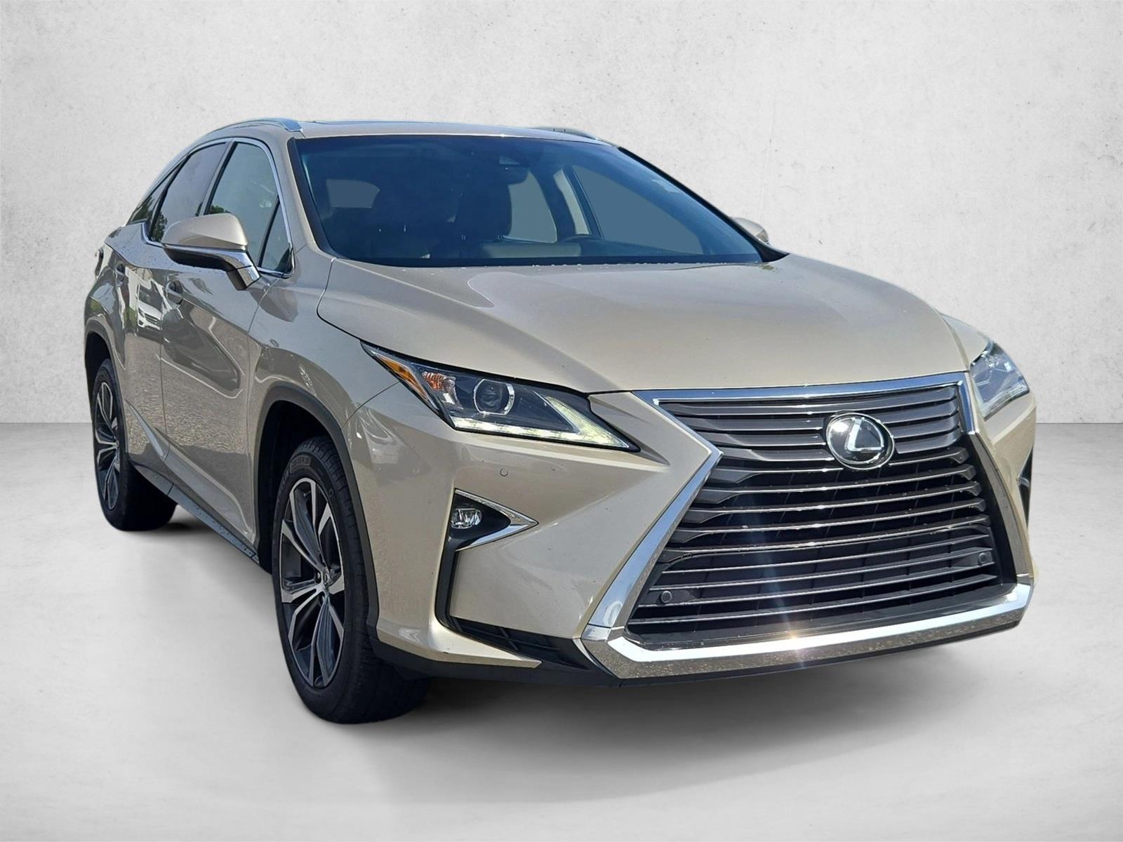 Used 2017 Lexus RX 350 SUV