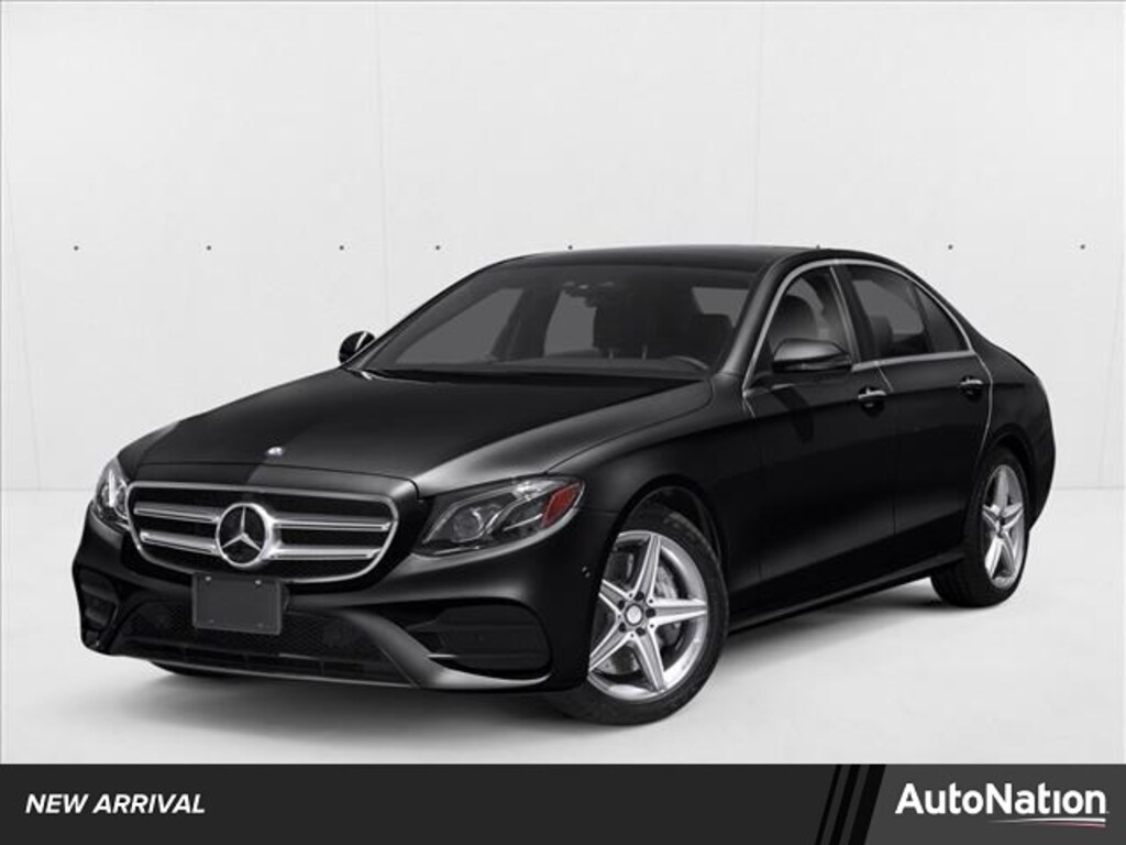 Used 2017 Mercedes-Benz E-Class E 300 Sedan