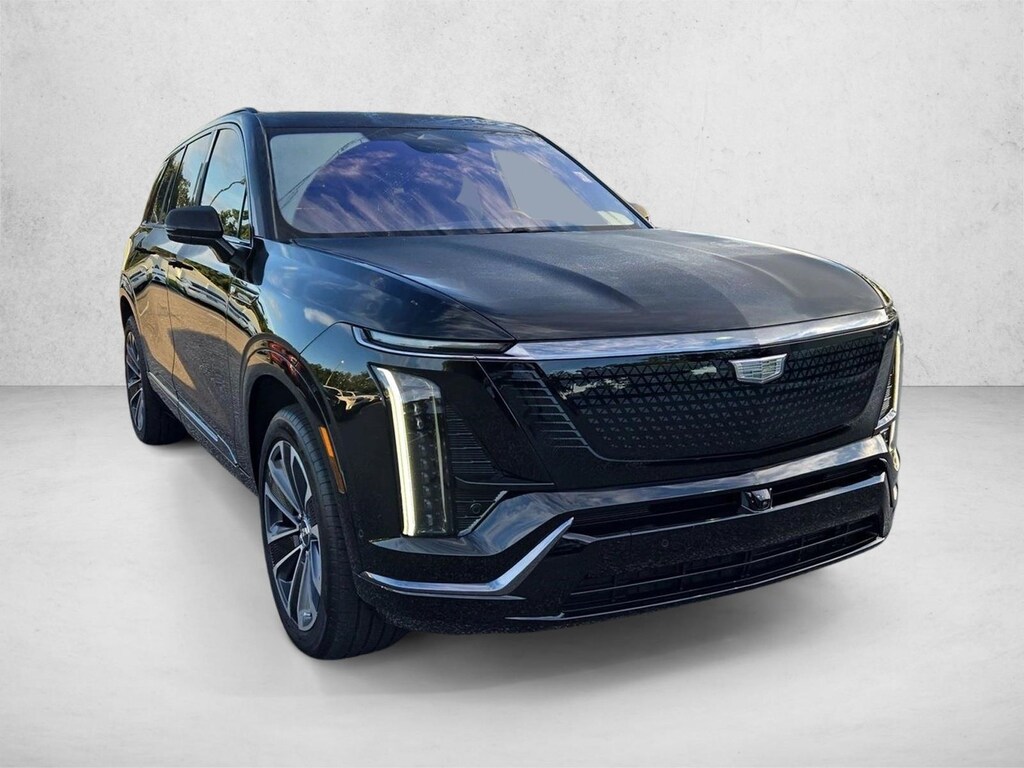 Used 2026 CADILLAC VISTIQ Sport SUV