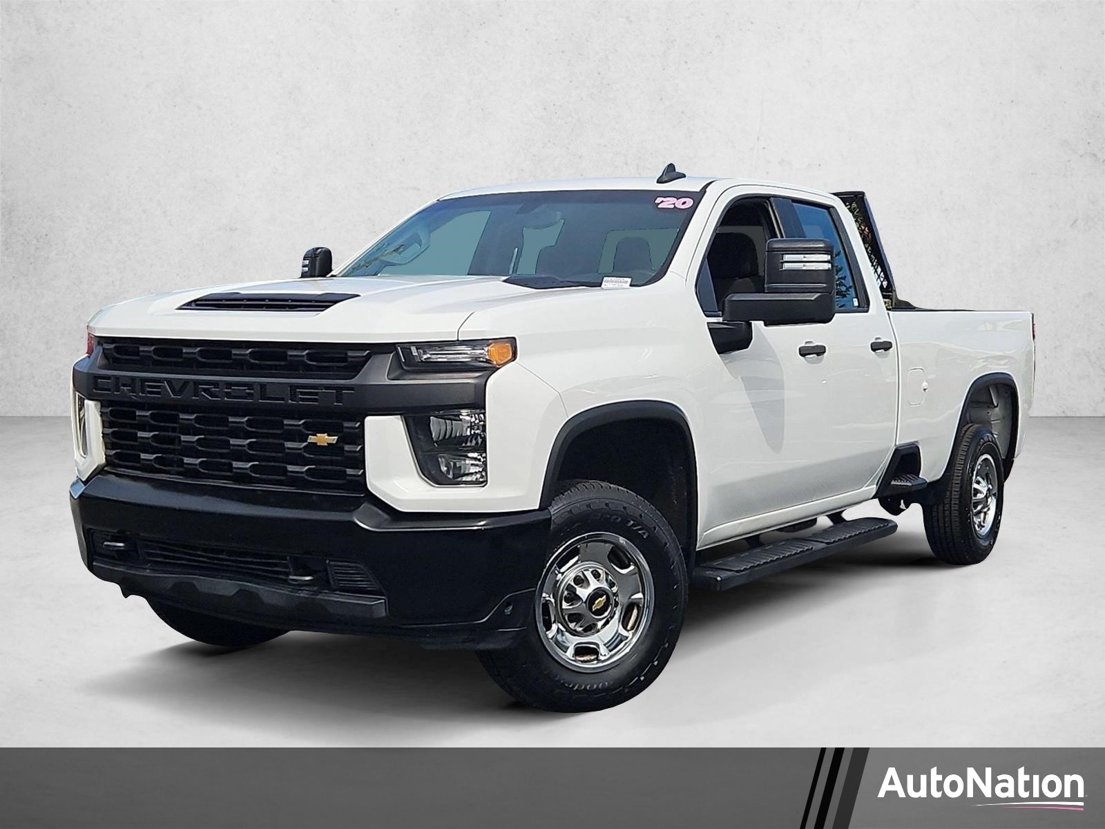2020 Chevrolet Silverado 2500HD