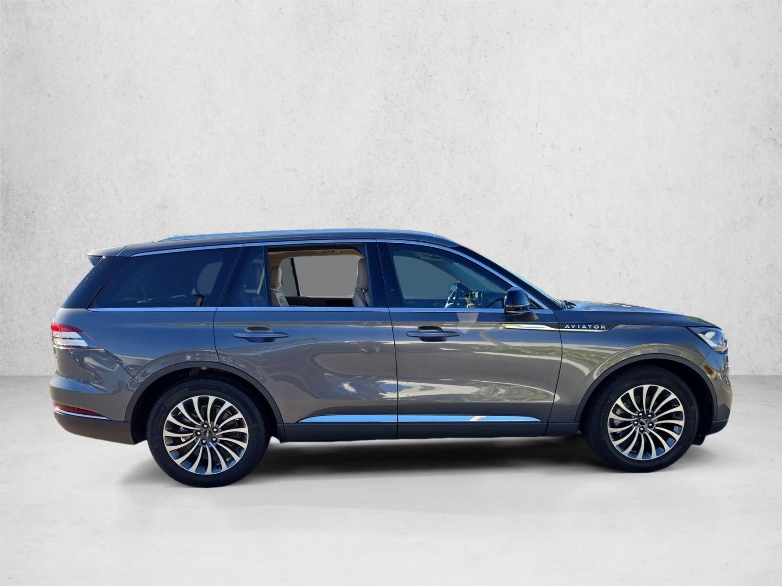 Used 2023 Lincoln Aviator Reserve SUV