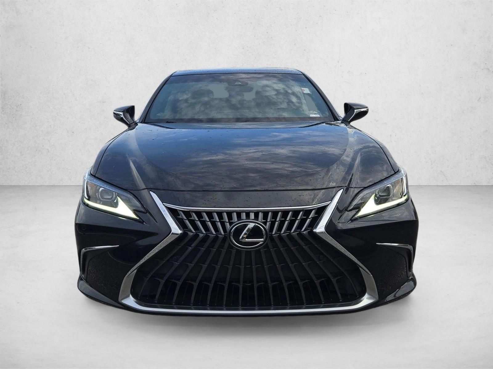 Used 2023 Lexus ES 350 Sedan