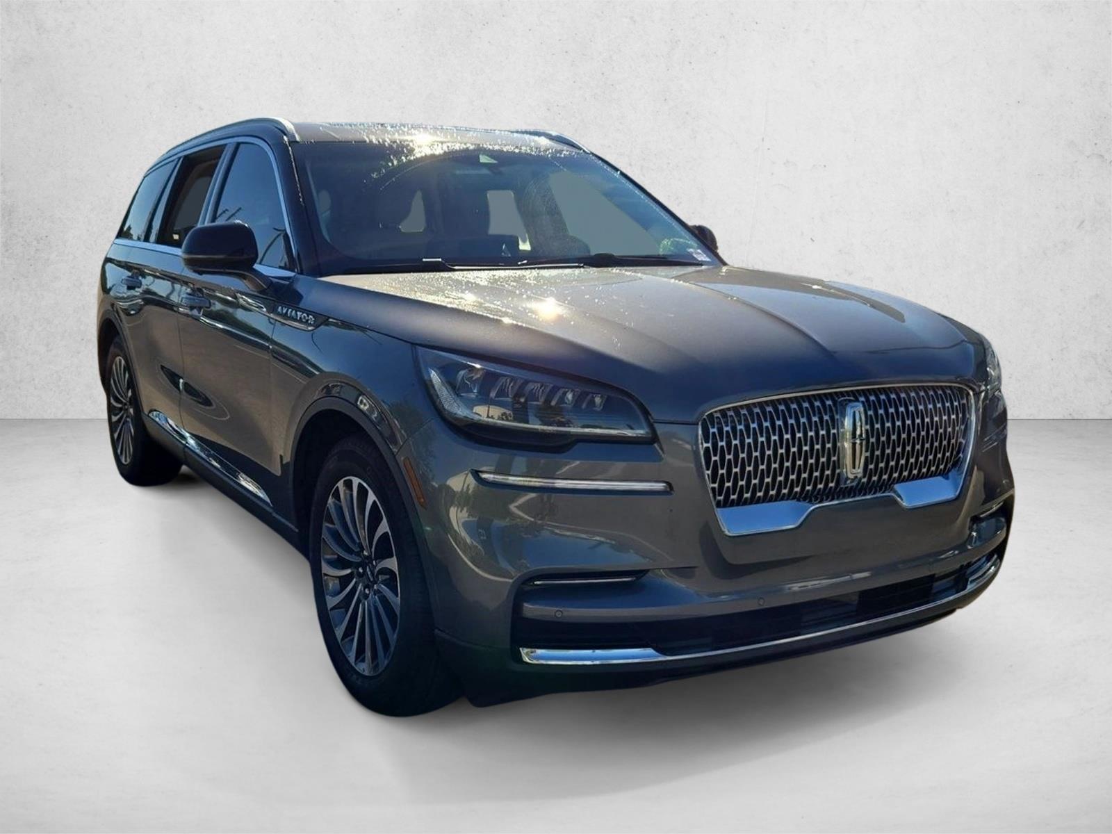 Used 2023 Lincoln Aviator Reserve SUV