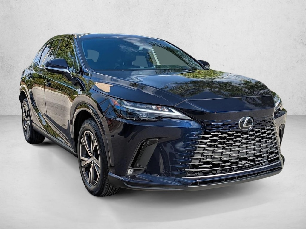 Certified 2024 Lexus RX 350 SUV