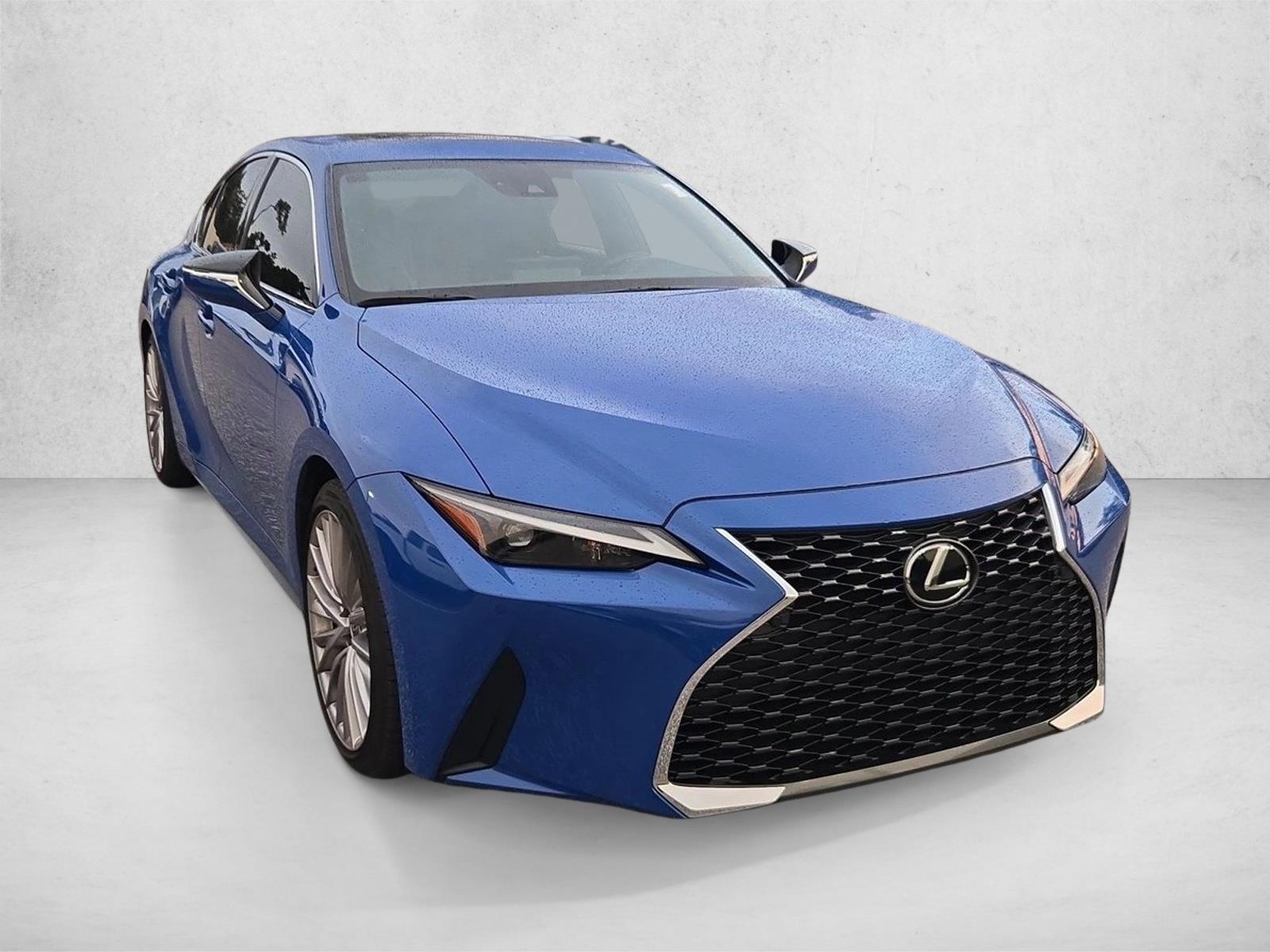 Certified 2024 Lexus IS 300 Sedan