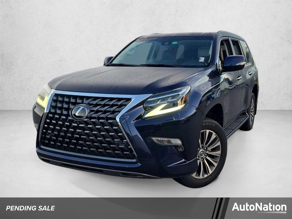 Certified 2023 Lexus GX 460 Luxury SUV