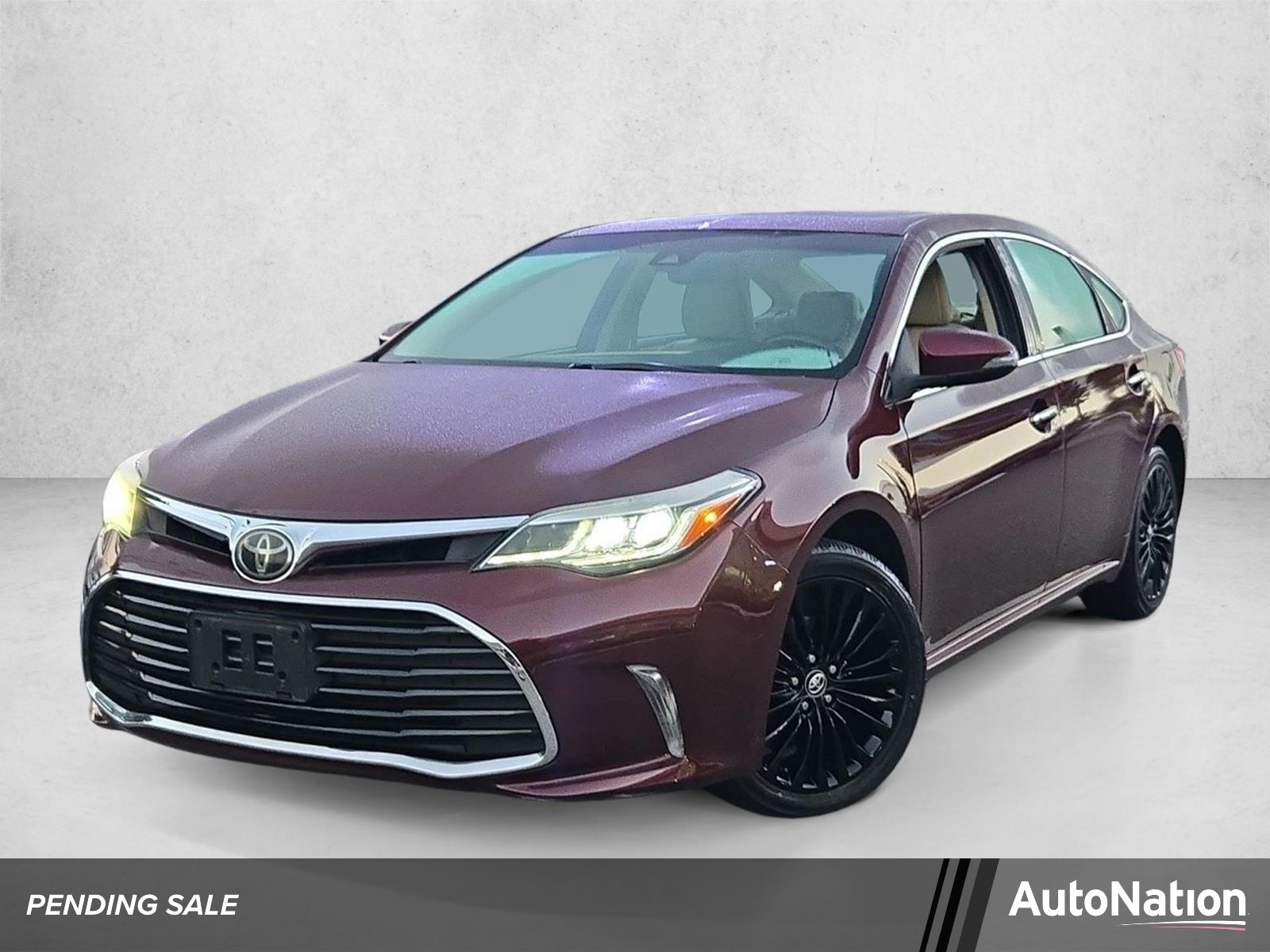 2018 Toyota Avalon