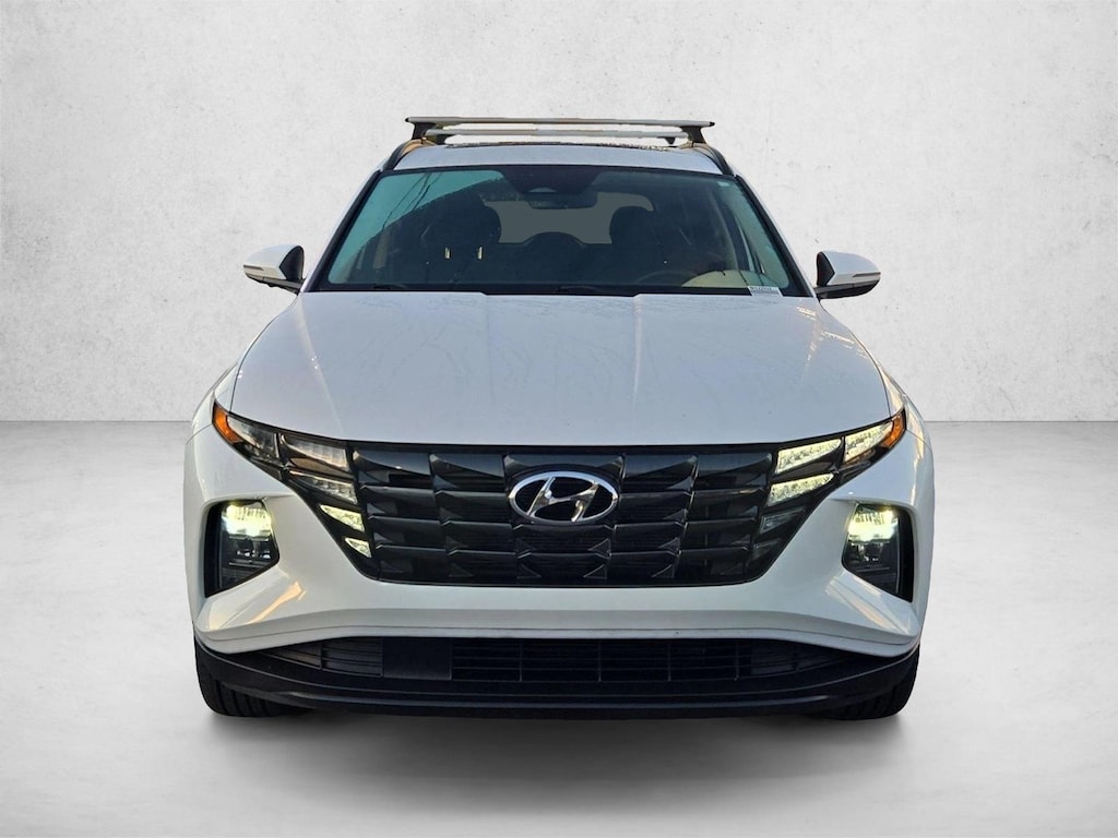 Used 2022 Hyundai Tucson SEL SUV