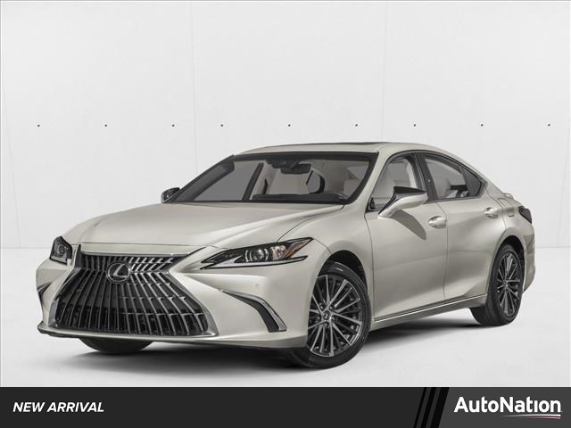 Certified 2025 Lexus ES 300h Base Sedan