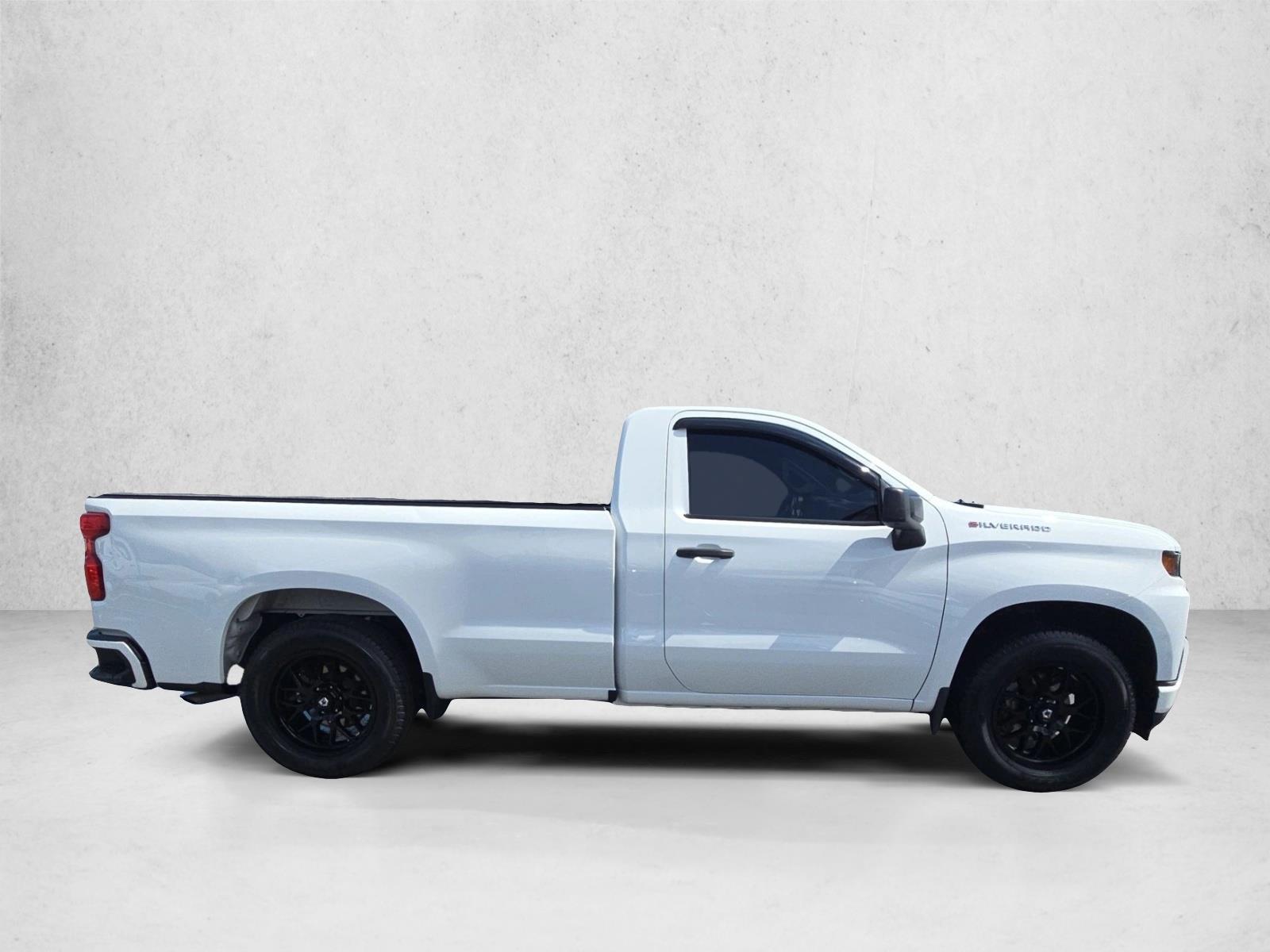 Used 2021 Chevrolet Silverado 1500 Work Truck Truck Regular Cab