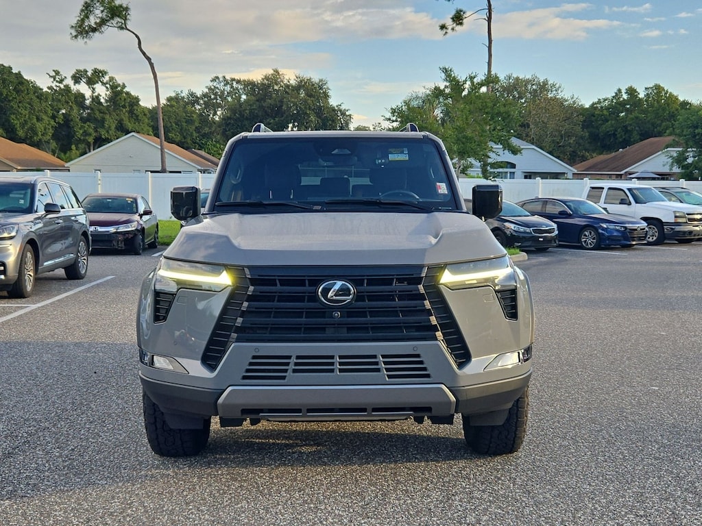 Certified 2024 Lexus GX 550 Overtrail+ SUV