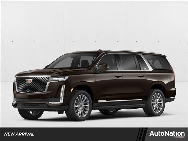 2022 Cadillac Escalade ESV
