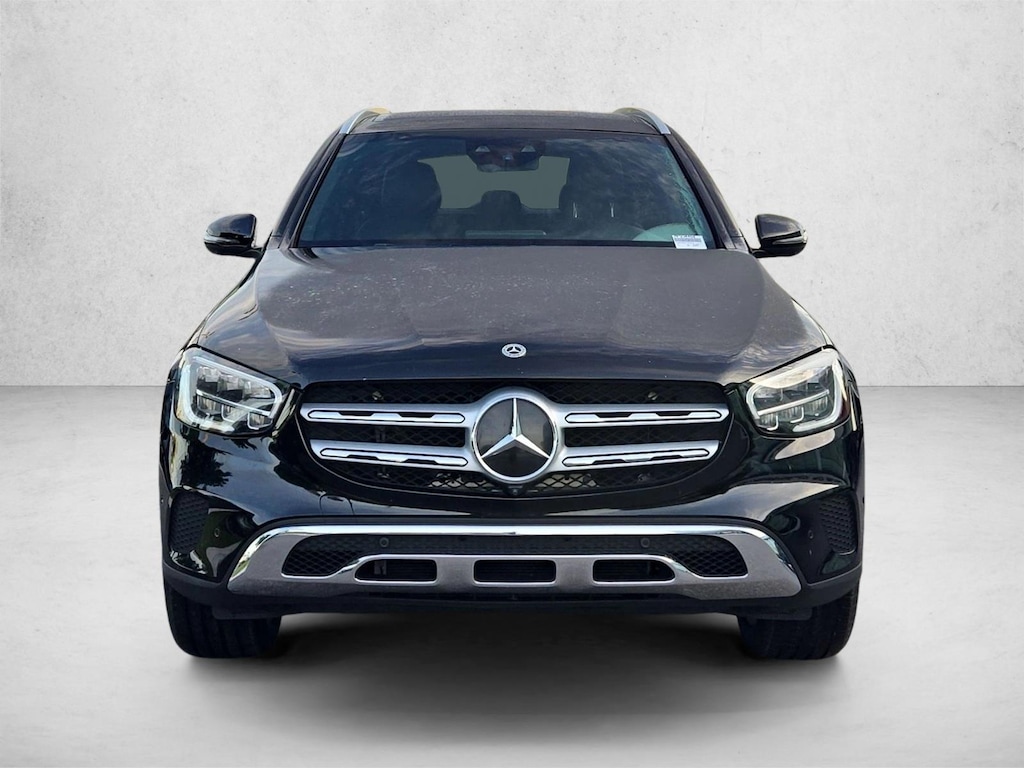 Used 2021 Mercedes-Benz GLC 300 SUV