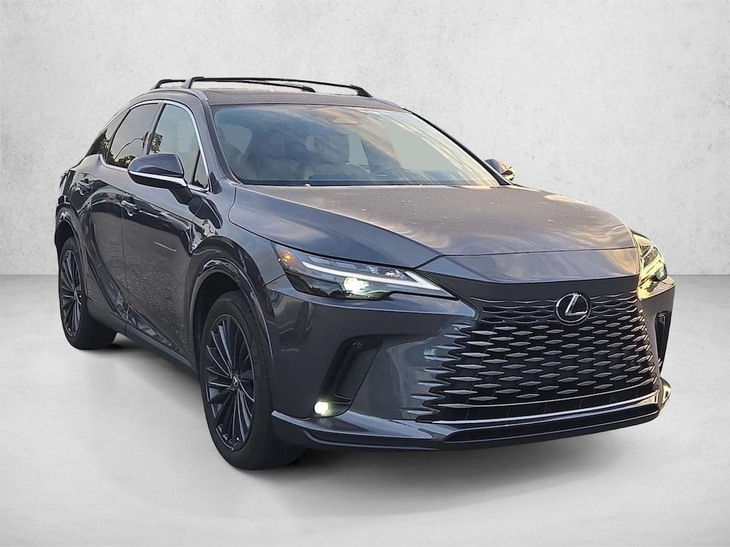 Certified 2024 Lexus RX 350 Premium SUV
