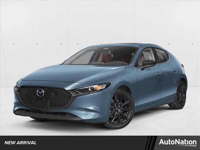 Used 2025 Mazda Mazda3 Hatchback 2.5 S Carbon Edition Hatchback