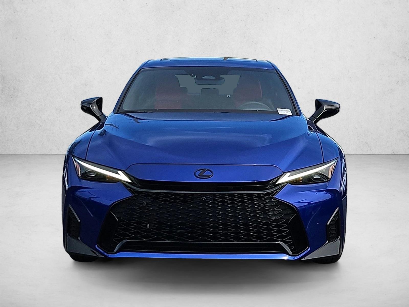 Certified 2026 Lexus IS 350 F SPORT Sedan
