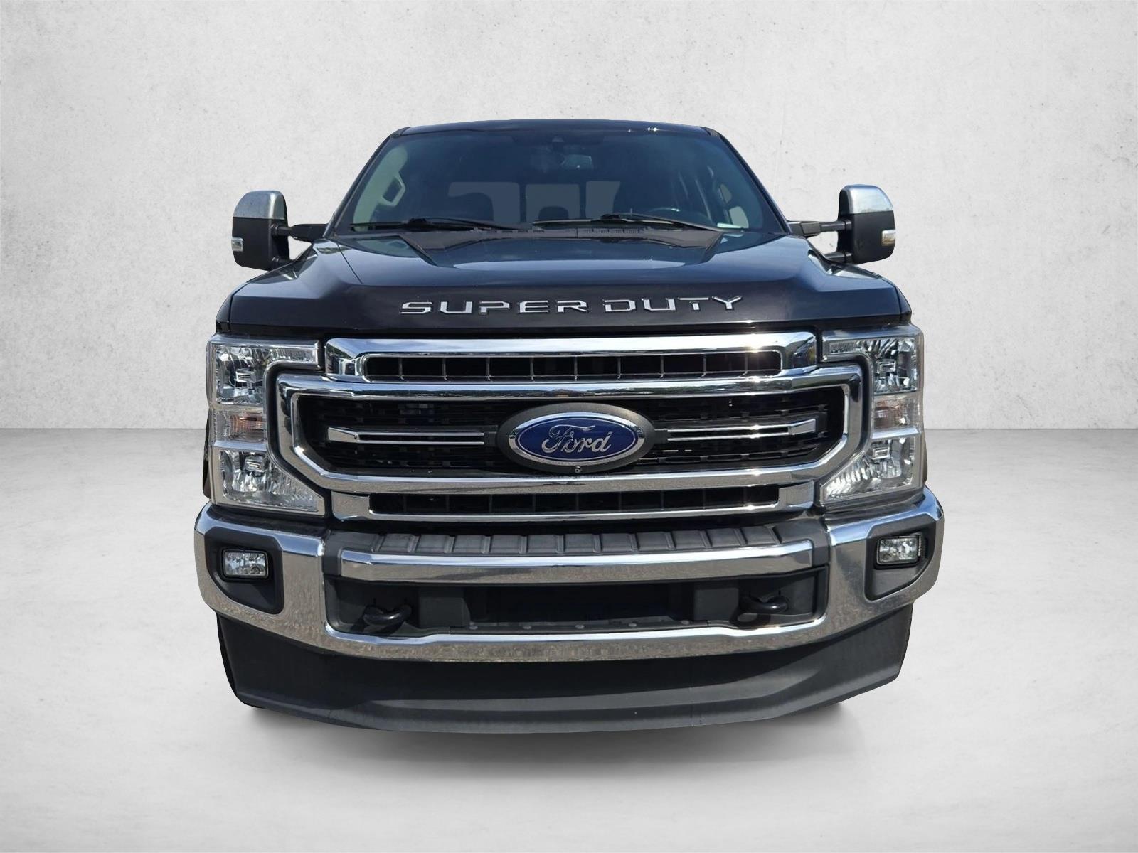 Used 2021 Ford F-250 Truck Crew Cab