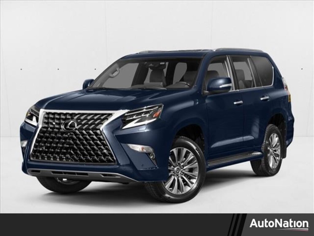 Used 2023 Lexus GX 460 Luxury SUV