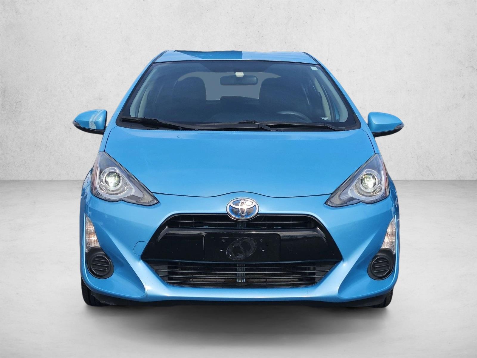 Used 2015 Toyota Prius c Two Hatchback