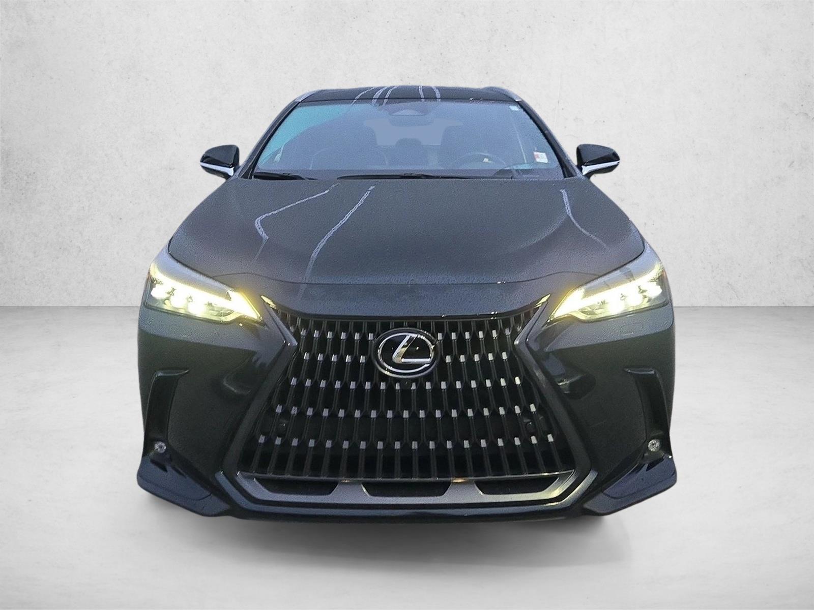 Used 2024 Lexus NX 350h Luxury SUV
