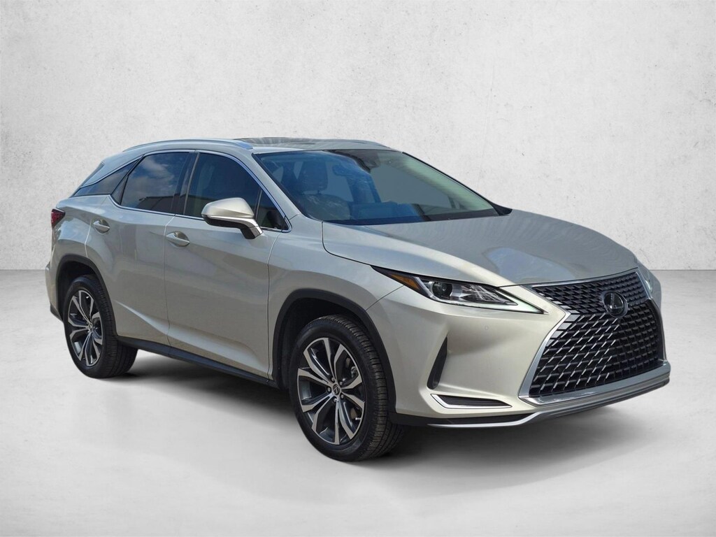 Used 2021 Lexus RX 350 SUV