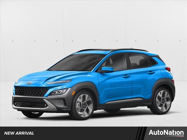 2022 Hyundai Kona