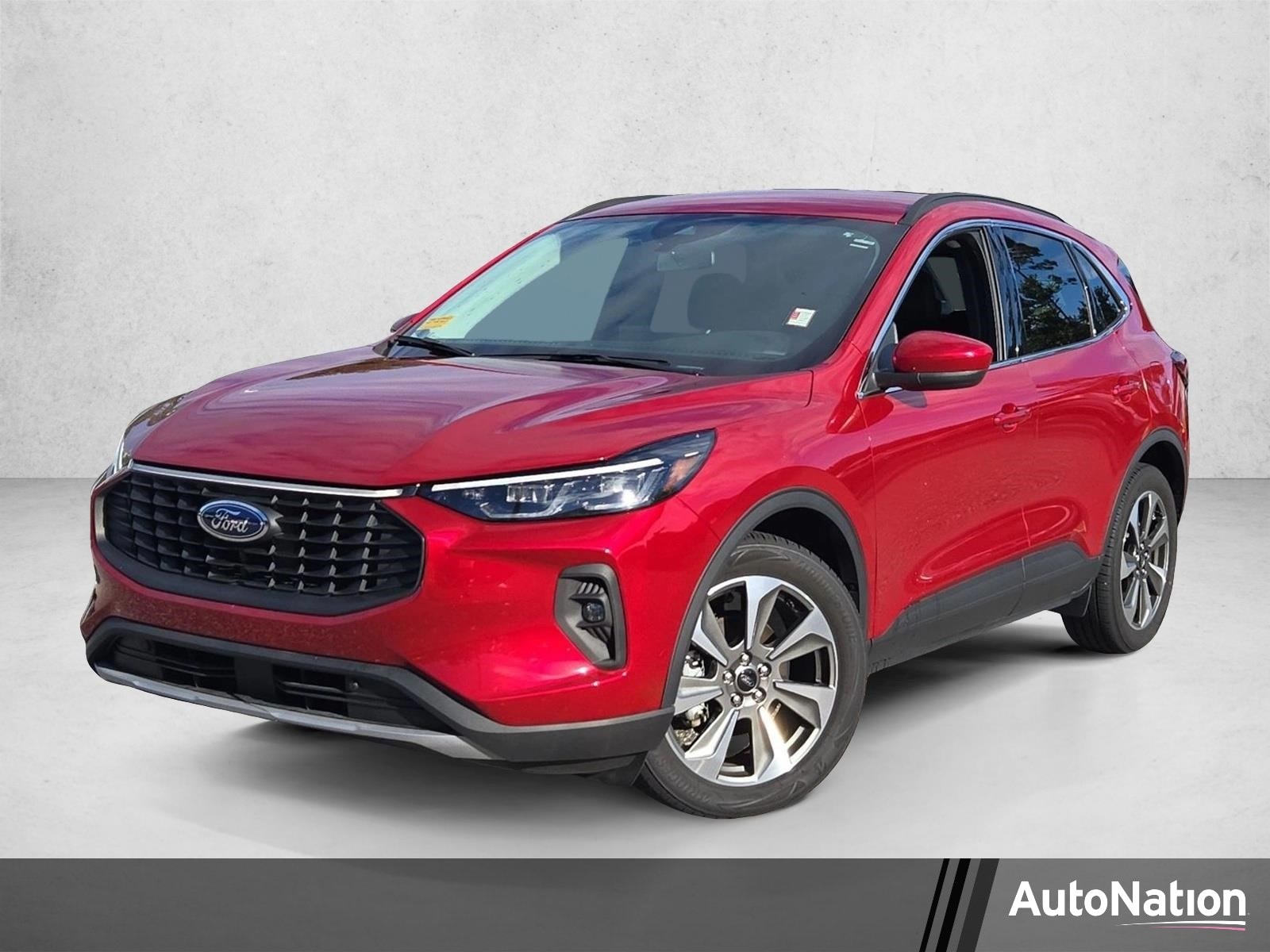 2025 Ford Escape Hybrid