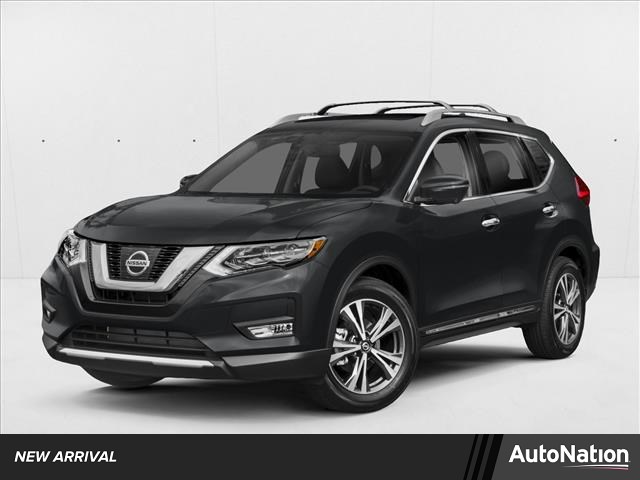  Nissan Rogue