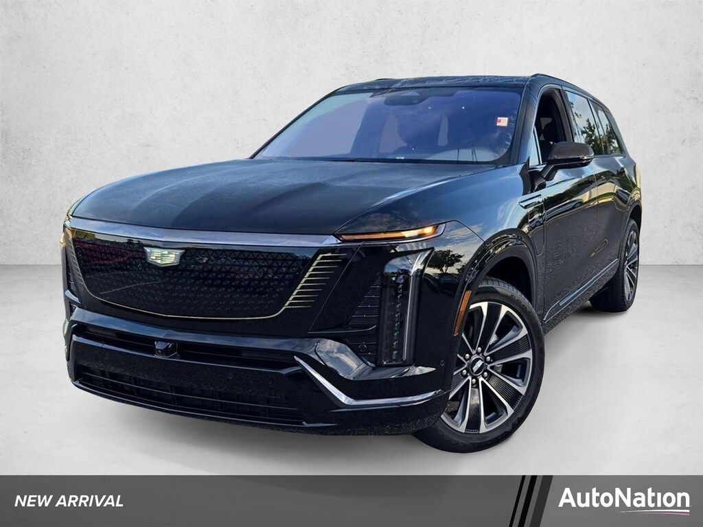 Used 2026 CADILLAC VISTIQ Sport SUV