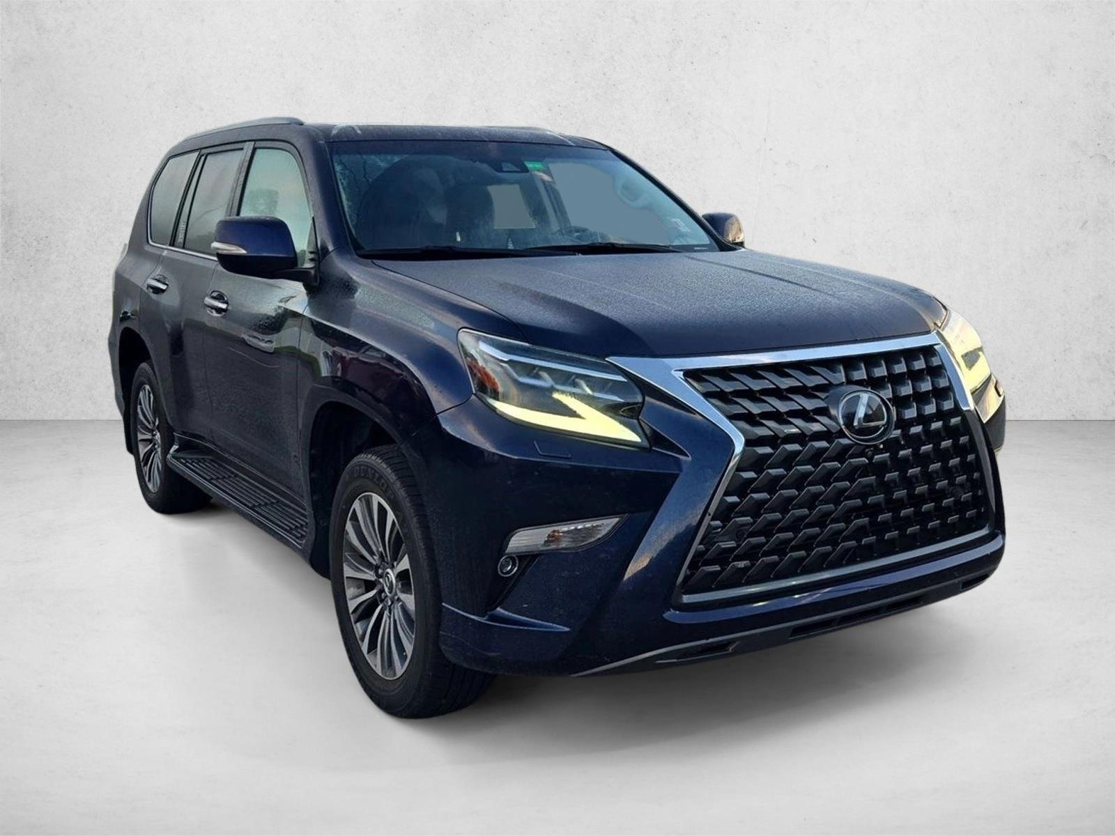 Certified 2023 Lexus GX 460 Luxury SUV
