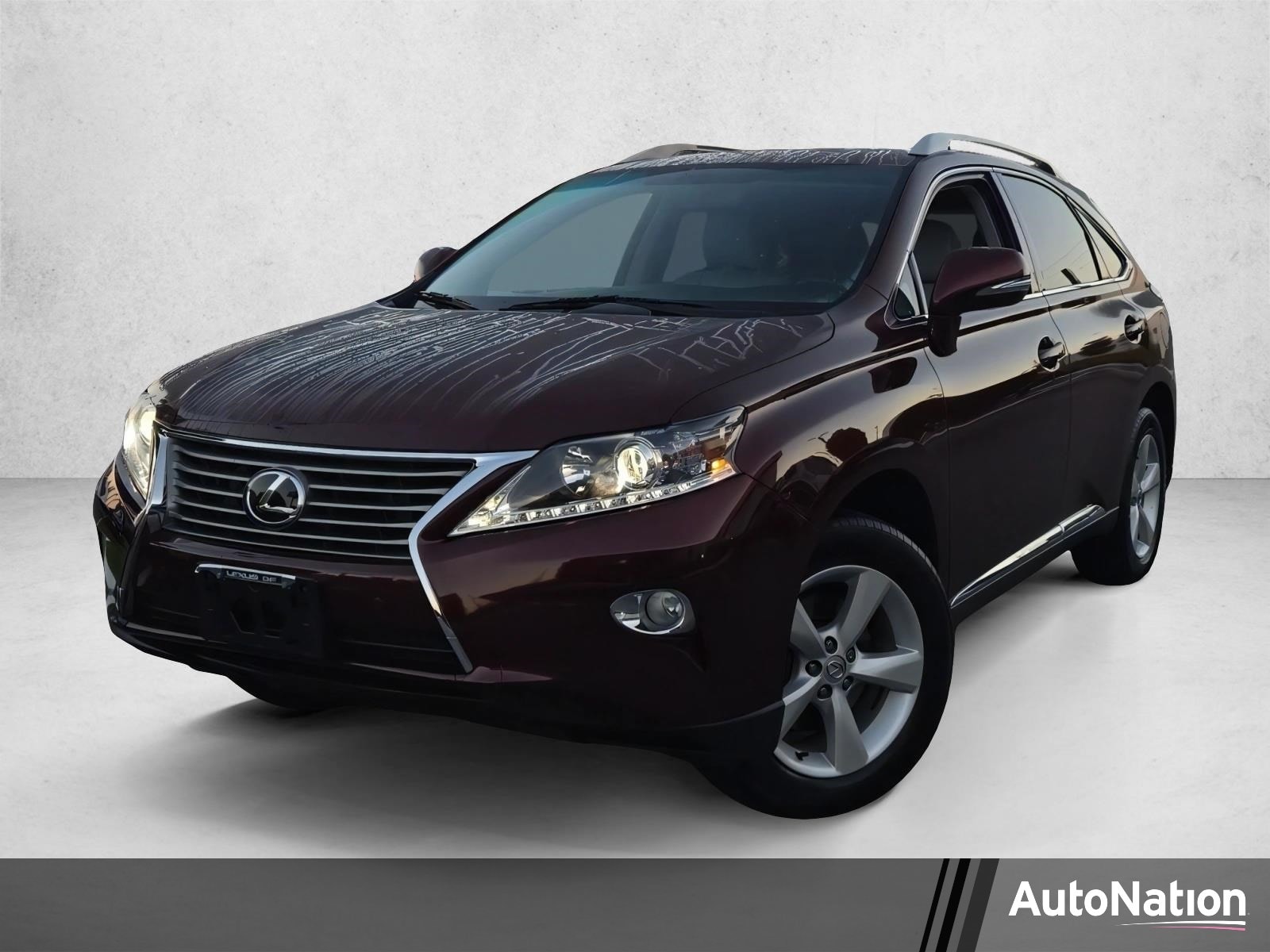 2013 Lexus RX