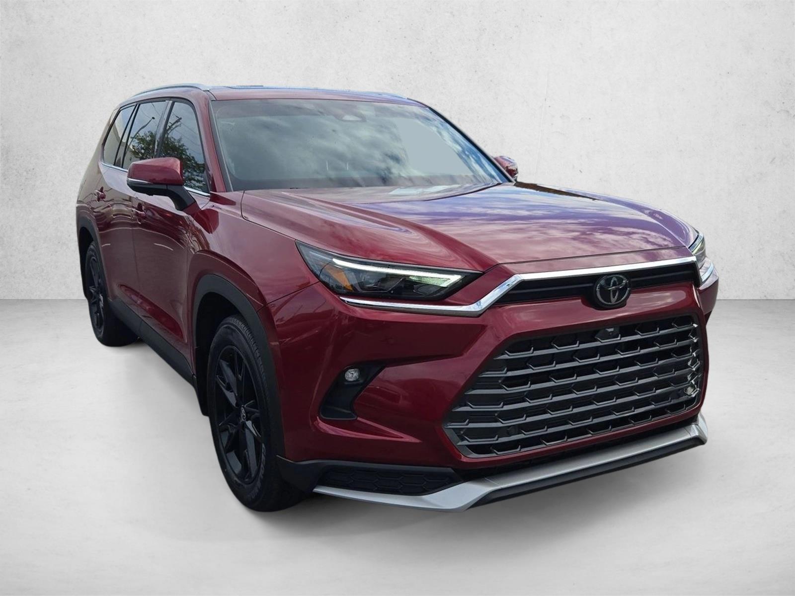 Certified 2026 Toyota Grand Highlander Hybrid MAX Limited SUV