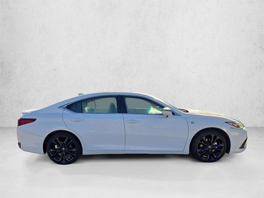 Certified 2024 Lexus ES 300h F SPORT Handling Sedan