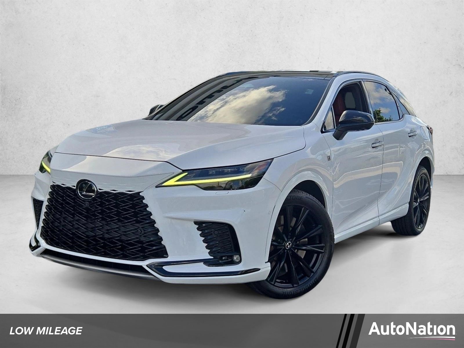 2024 Lexus RX Hybrid