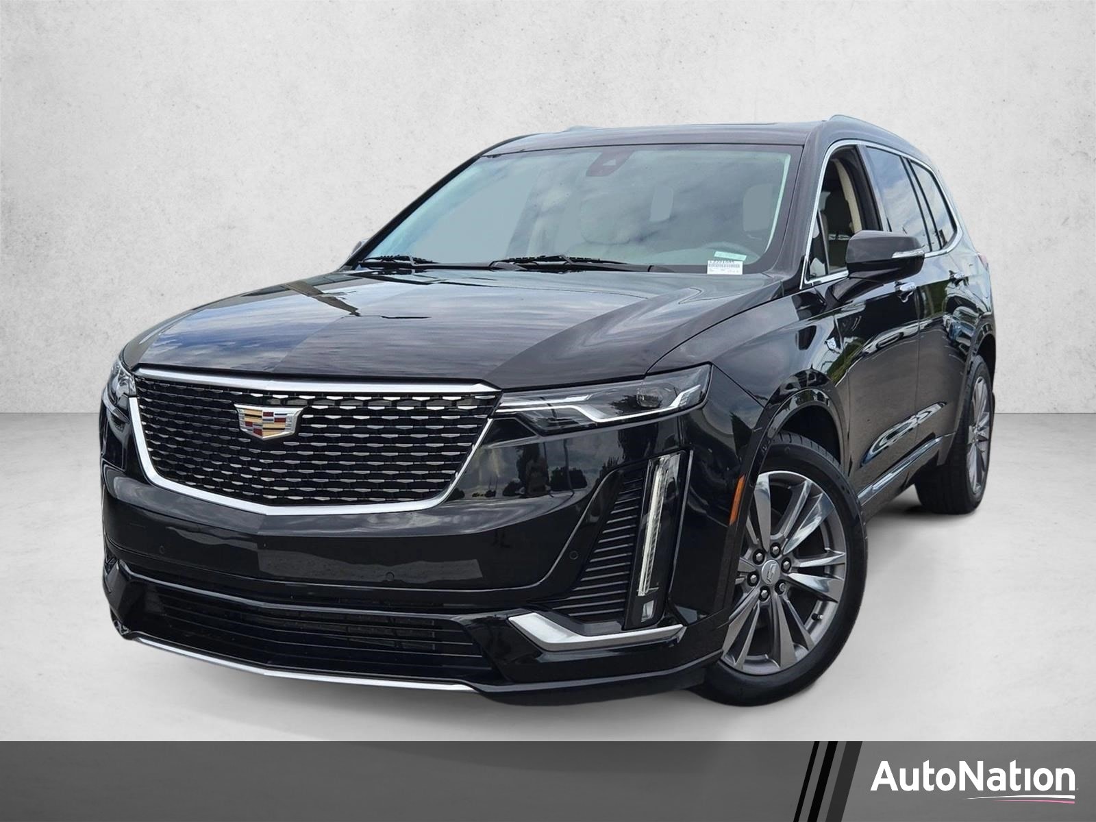 2020 Cadillac XT6
