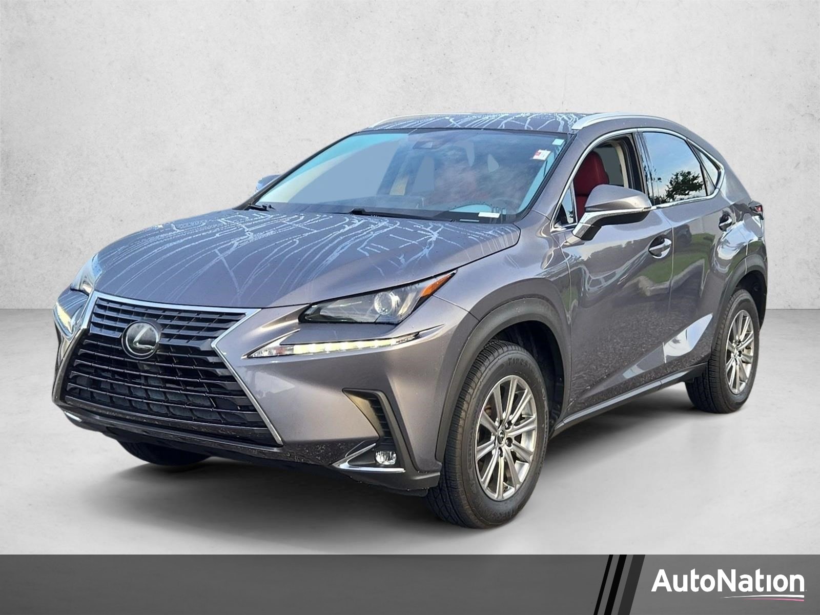 2020 Lexus NX 300