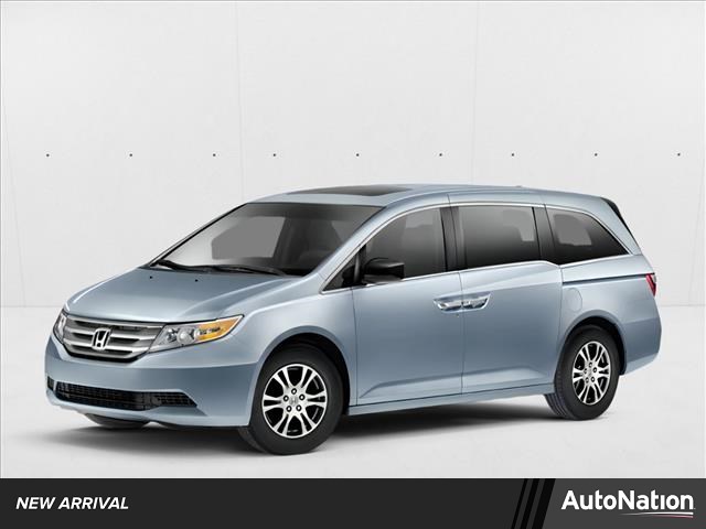 2012 Honda Odyssey