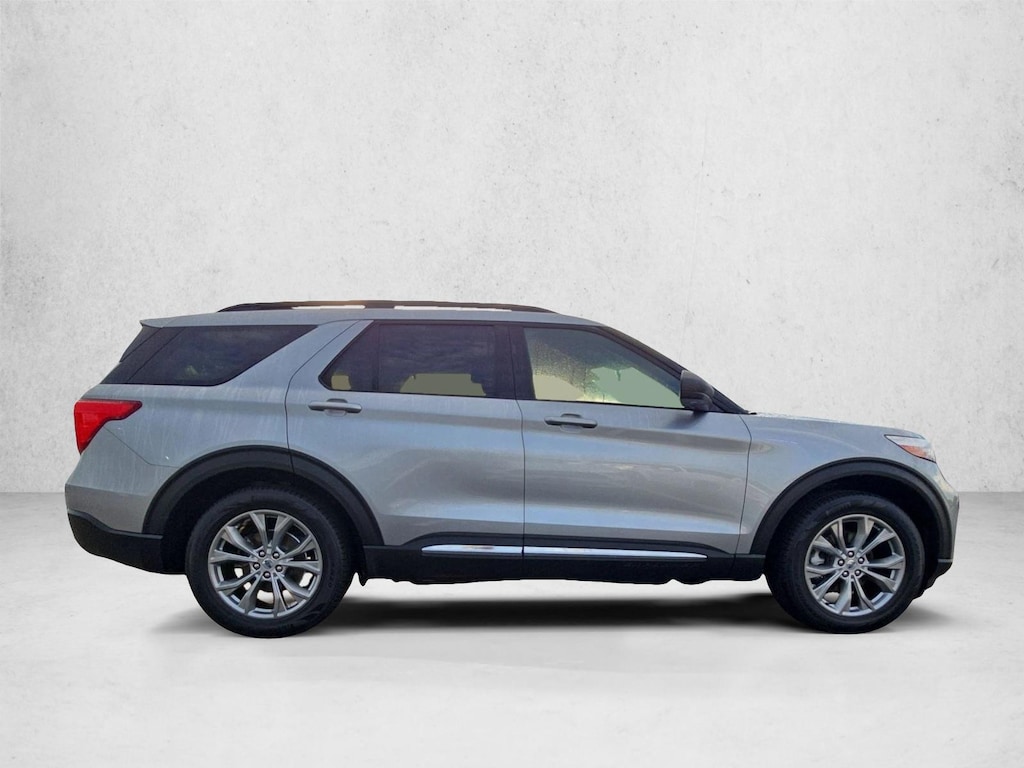 Used 2023 Ford Explorer XLT SUV