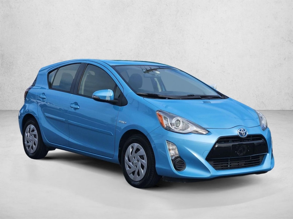 Used 2015 Toyota Prius c Two Hatchback