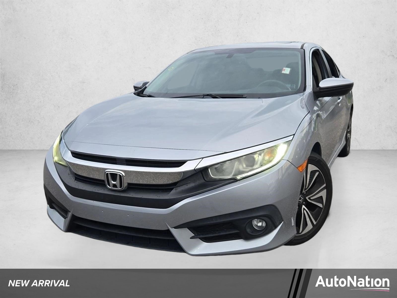 2016 Honda Civic EX-L