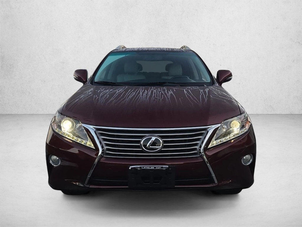 Used 2013 Lexus RX 350 AWD SUV