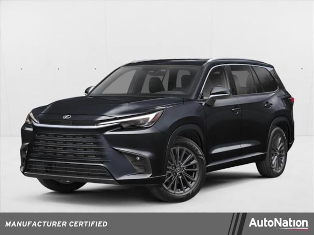 Certified 2026 Lexus TX 350 Premium SUV