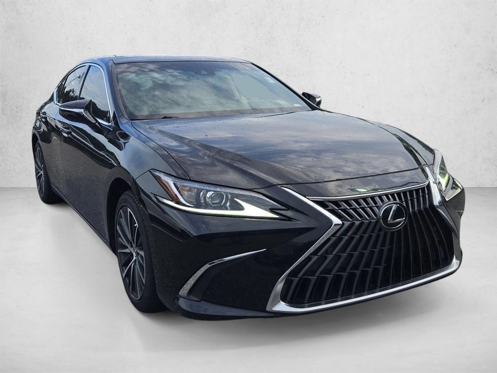 Used 2023 Lexus ES 350 Sedan