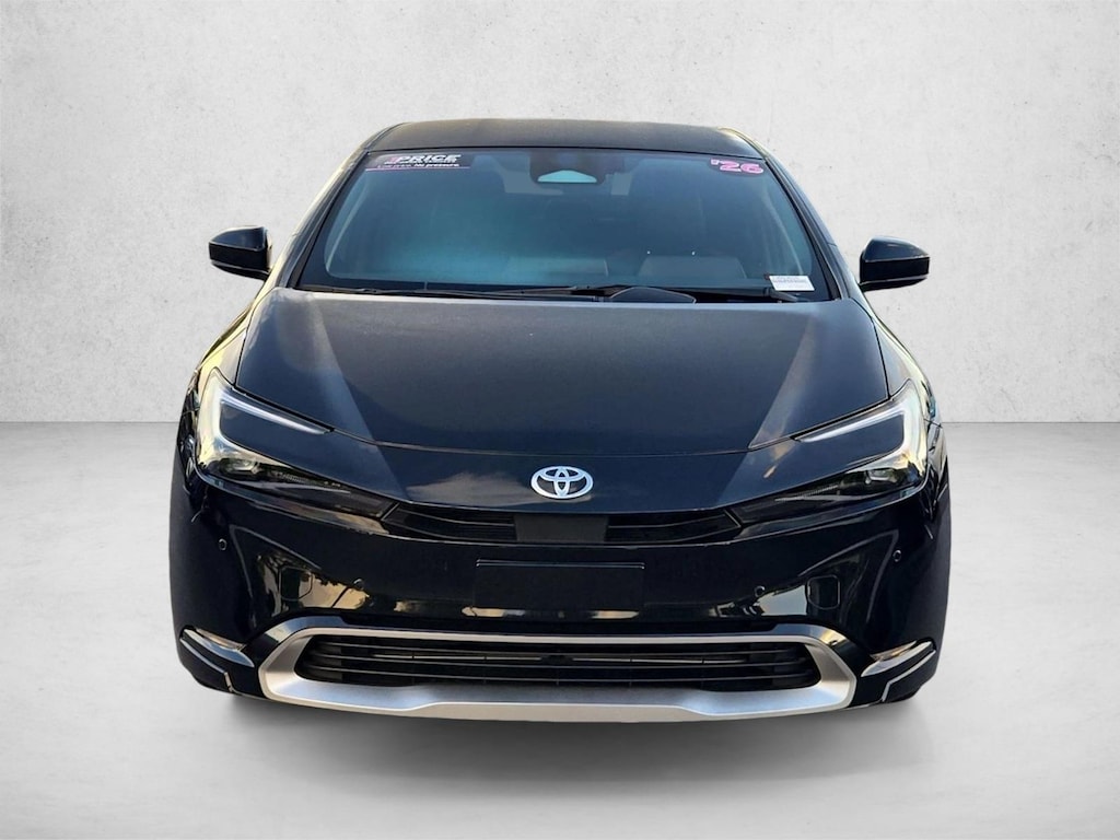 Used 2026 Toyota Prius Plug-In Hybrid XSE Hatchback