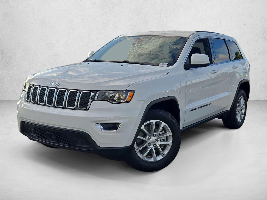 Used 2022 Jeep Grand Cherokee WK Laredo SUV