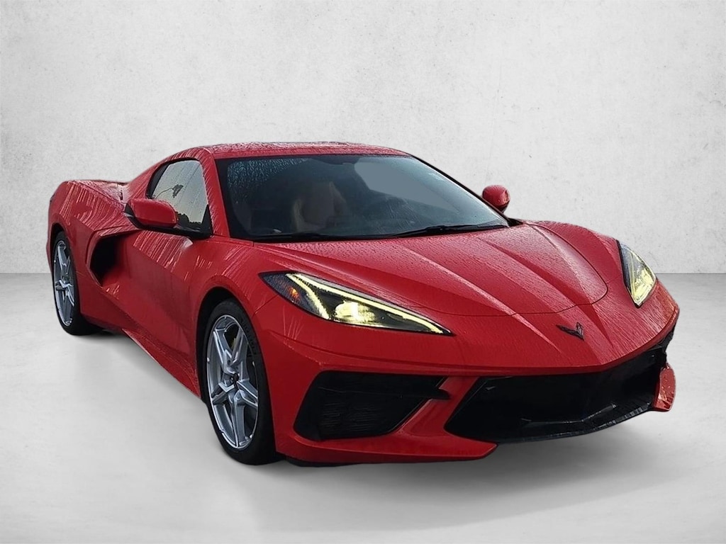 Used 2023 Chevrolet Corvette Stingray 2LT Coupe