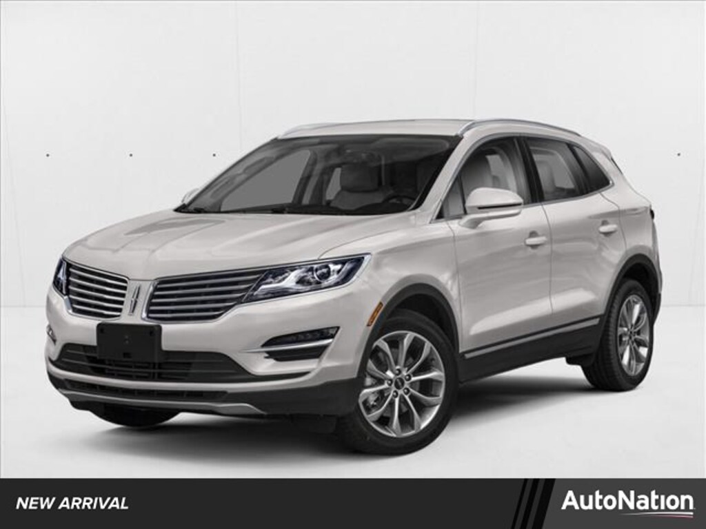 Used 2018 Lincoln MKC Reserve SUV