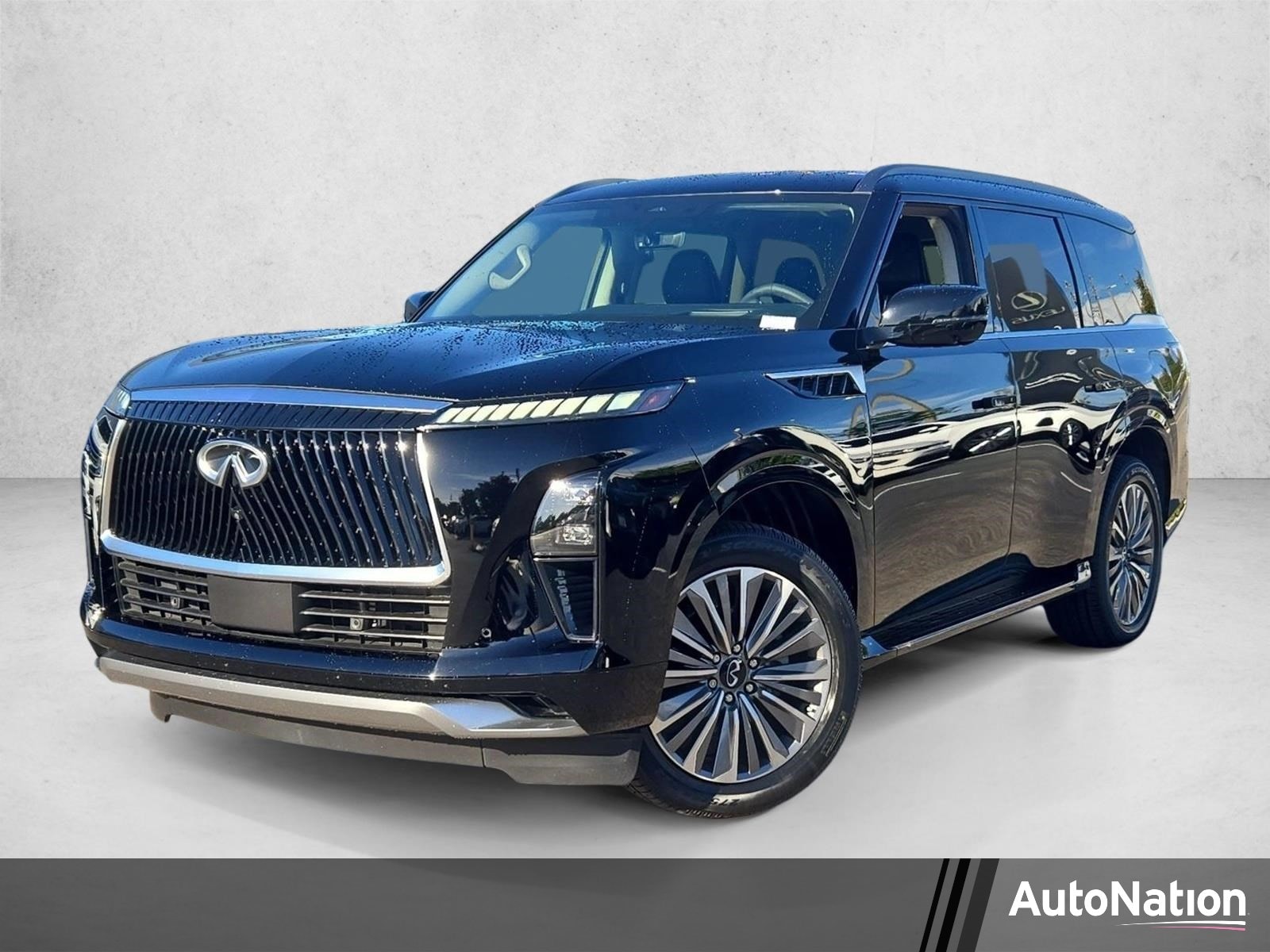 2025 INFINITI QX80